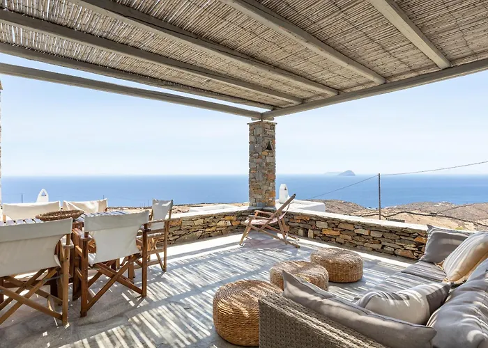 Avra House Σπίτι διακοπών Κύθνος