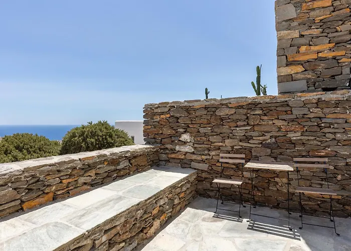 Σπίτι διακοπών Avra House Κύθνος