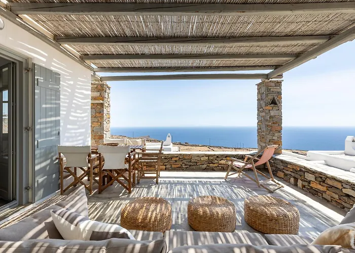 Avra House Κύθνος