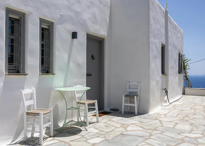 Avra House Σπίτι διακοπών Κύθνος