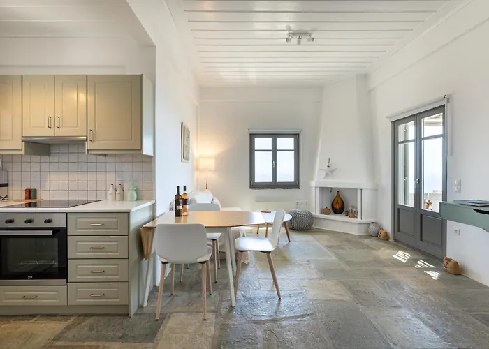 Avra House * Κύθνος