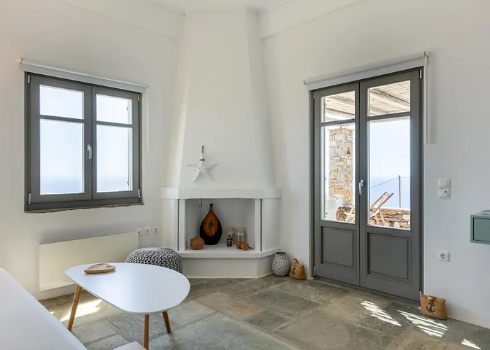 Avra House * Κύθνος