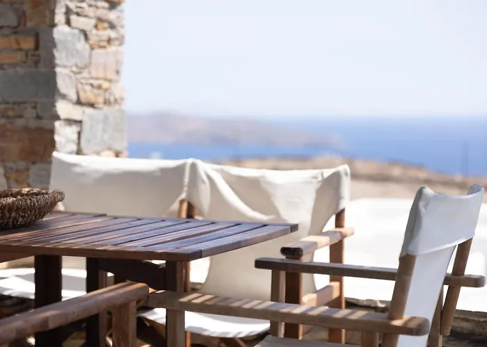 Avra House * Κύθνος