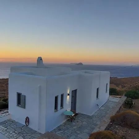 Avra House Kithnos