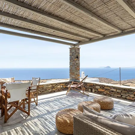 Avra House Ferienhaus Kythnos