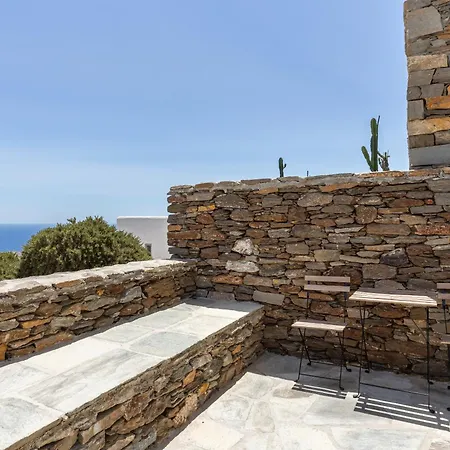 Ferienhaus Avra House Kythnos