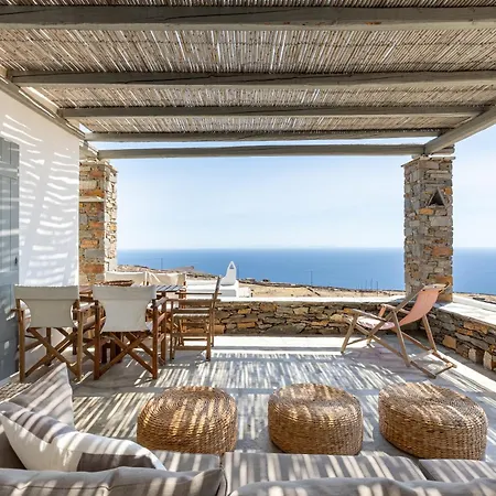 Avra House Kithnos