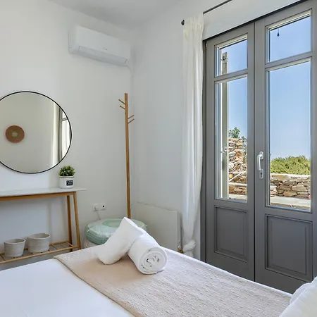 Ferienhaus Avra House Kythnos