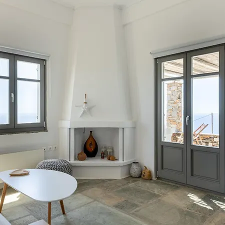 Avra House * Kithnos