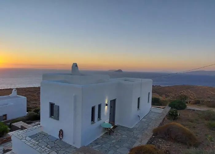 Avra House Kithnos