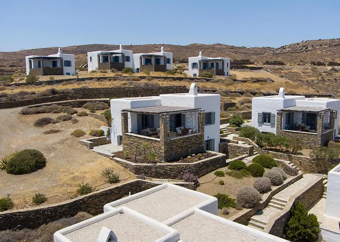 Avra House Kithnos