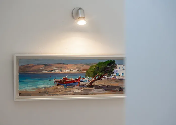 Semesterbostad Avra House *