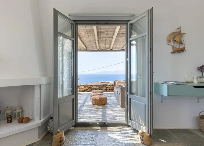 Avra House Kithnos