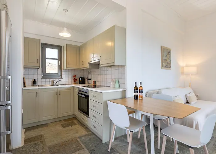 Avra House Semesterbostad Kithnos