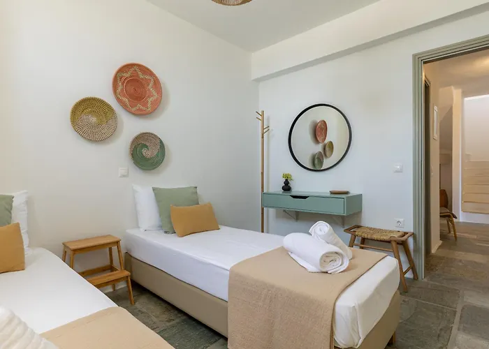 Avra House בית נופש