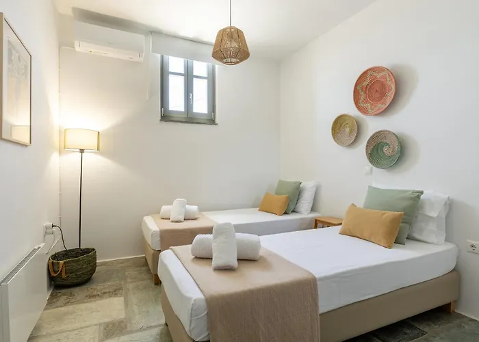 בית נופש Avra House